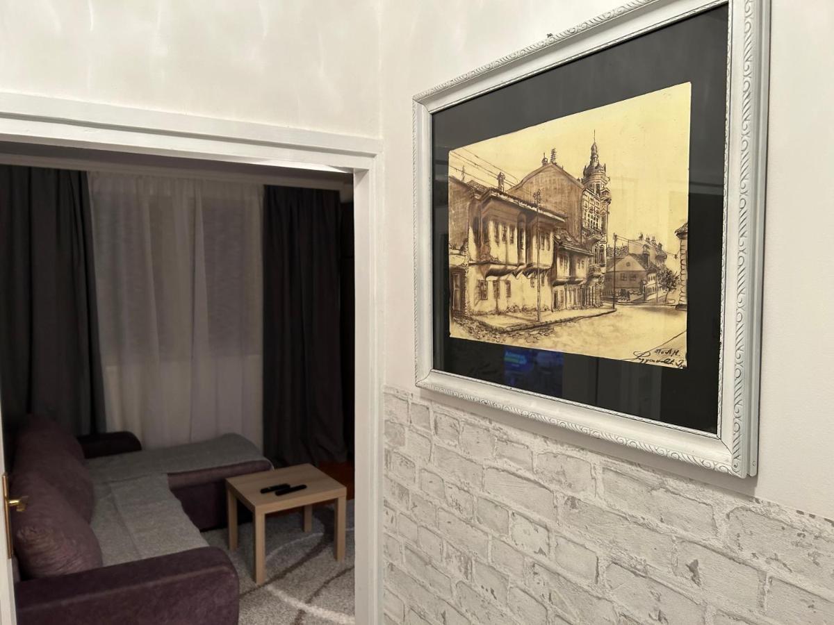 Bgd Apartman Dusanovac Eksteriør billede